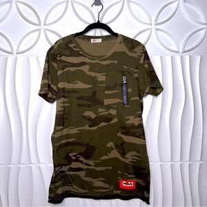 Castro Superior Camo T Shirt